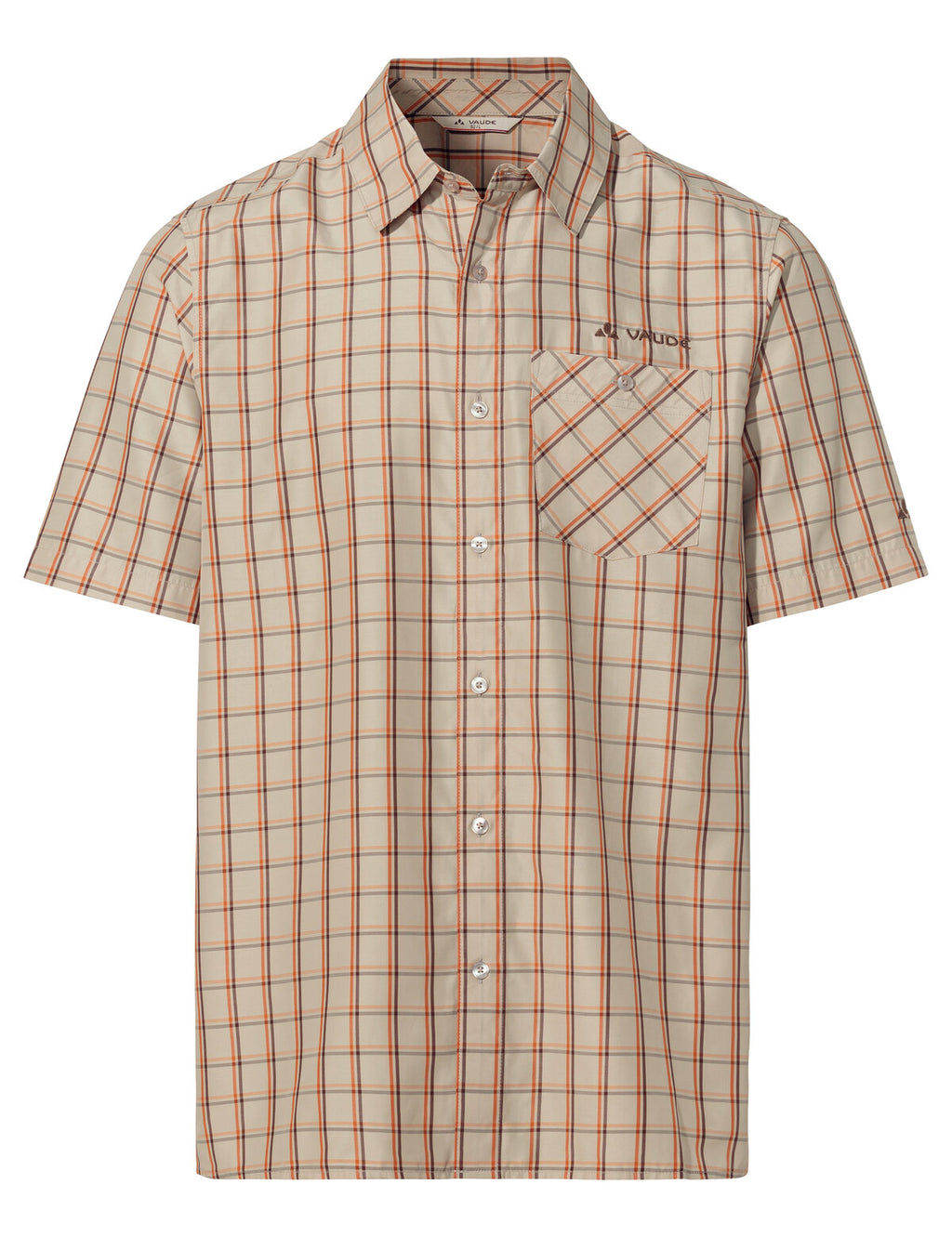 Men's Albsteig Shirt III - linen