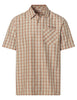 Men's Albsteig Shirt III - linen