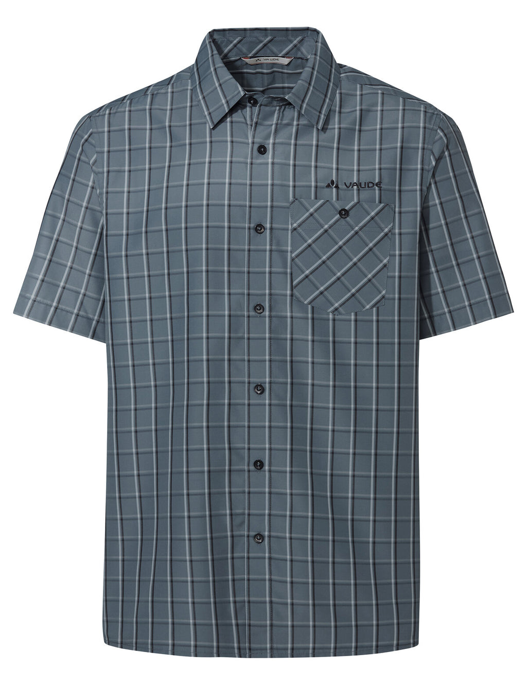 Men's Albsteig Shirt III - heron