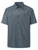 Men's Albsteig Shirt III - heron