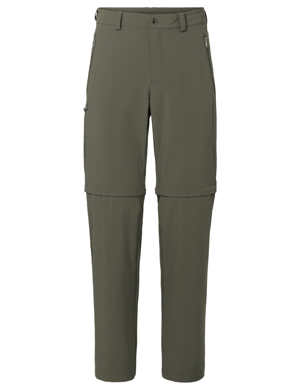 Men's Farley Stretch T-Zip Pants III - khaki uni