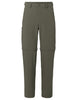 Men's Farley Stretch T-Zip Pants III - khaki uni