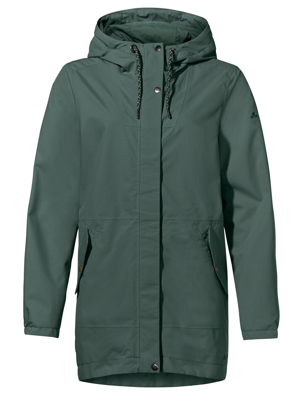Women's Redmont Parka II - dusty forest