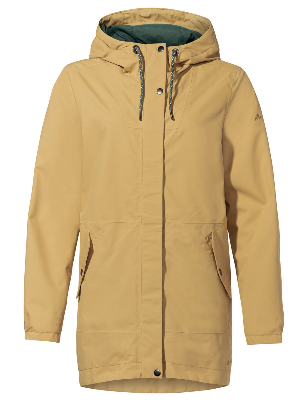 Women's Redmont Parka II - desert