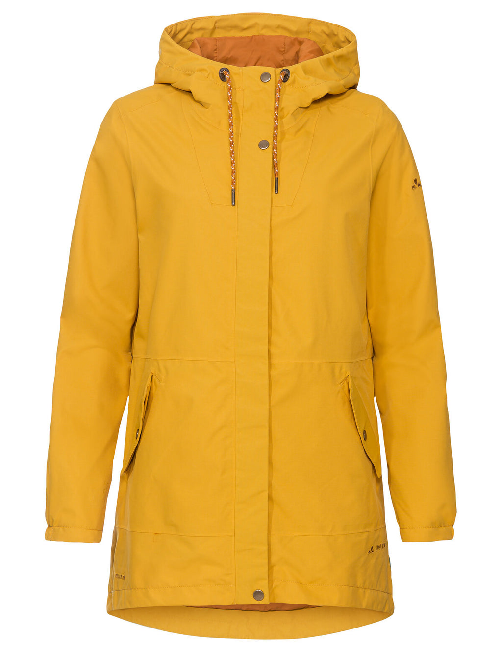 Women's Redmont Parka II - burnt yellow