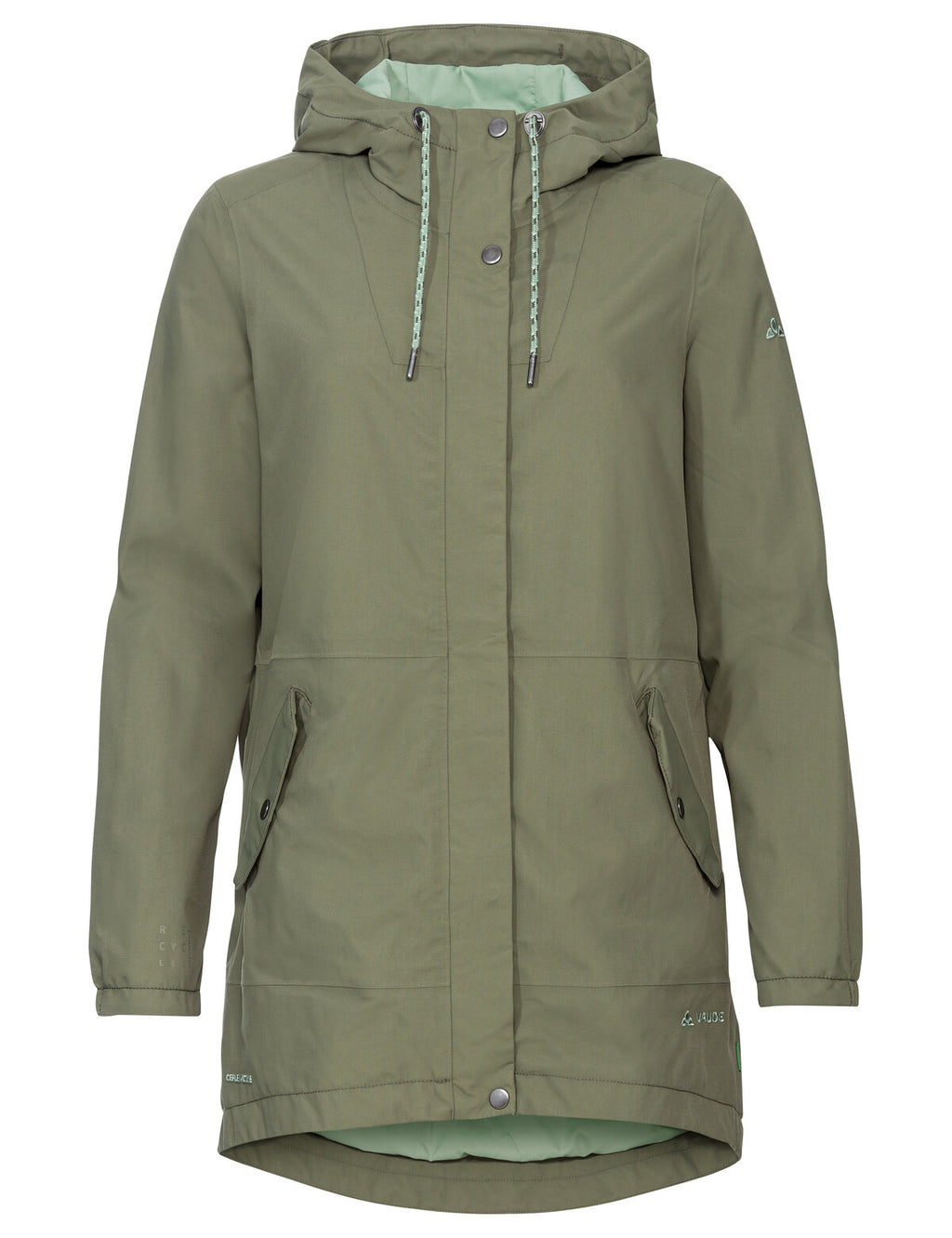 Women's Redmont Parka II - cedar wood