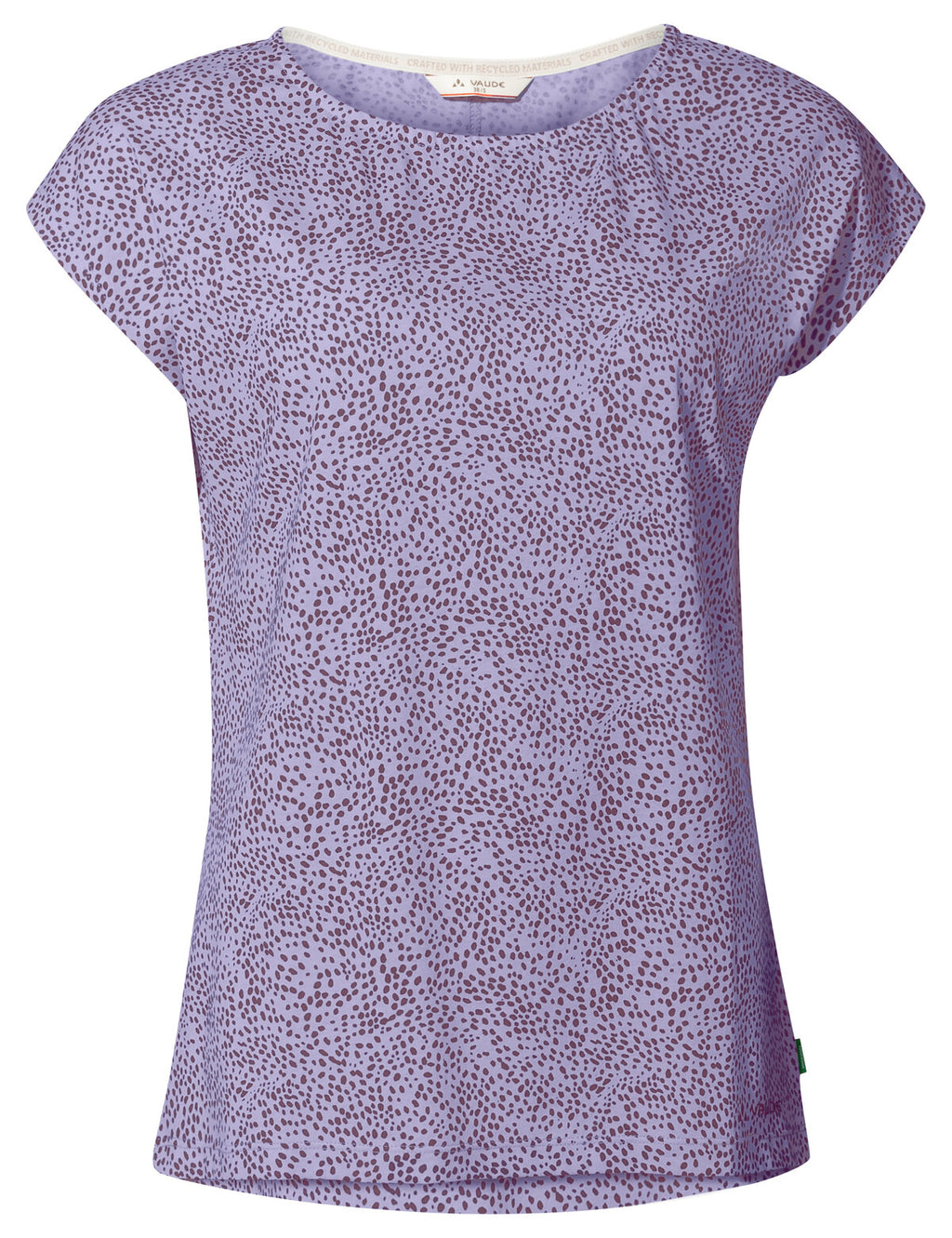 Women's Zaneta AOP T-Shirt II - pastel lilac