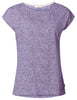 Women's Zaneta AOP T-Shirt II - pastel lilac