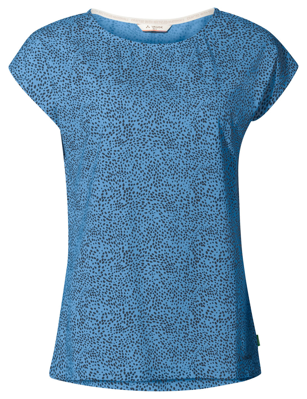 Women's Zaneta AOP T-Shirt II - blue jay