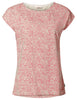 Women's Zaneta AOP T-Shirt II - ecru