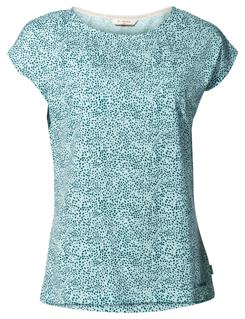 Women's Zaneta AOP T-Shirt II - glacier