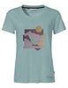 Women's Redmont T-Shirt II - dusty moss