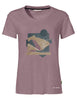 Women's Redmont T-Shirt II - lilac dusk