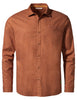 Men's Redmont LS Shirt - terra