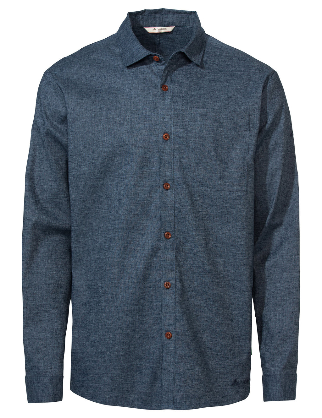 Men's Redmont LS Shirt - dark sea uni
