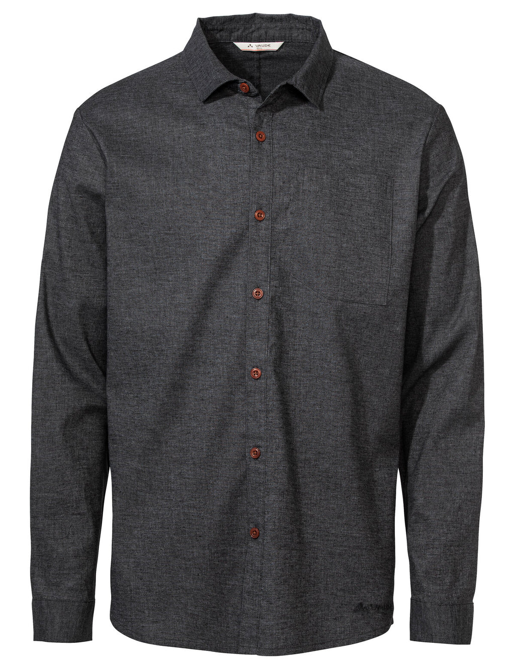 Men's Redmont LS Shirt - phantom black