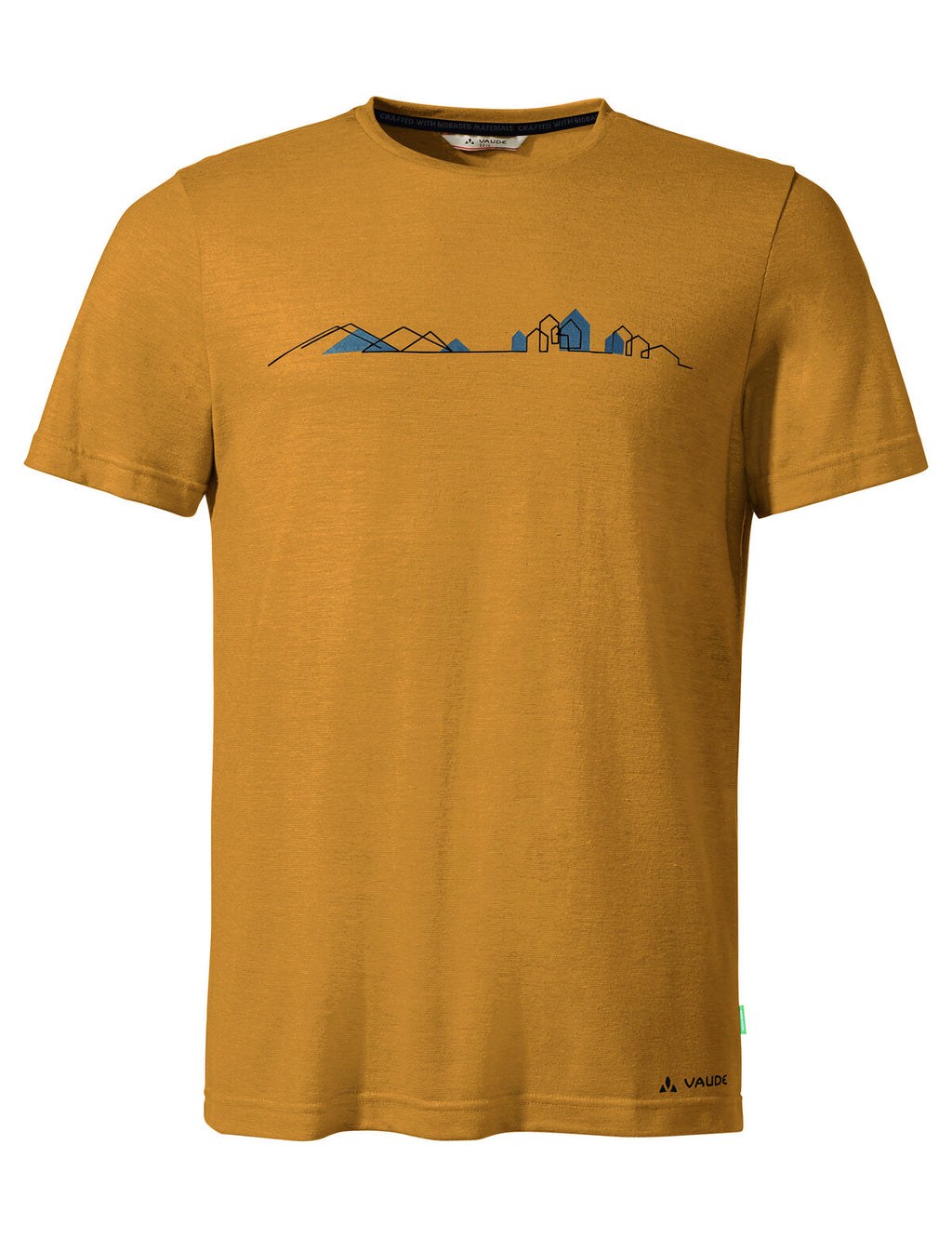 Men's Redmont T-Shirt II - caramel