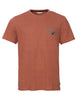 Men's Redmont T-Shirt II - auburn