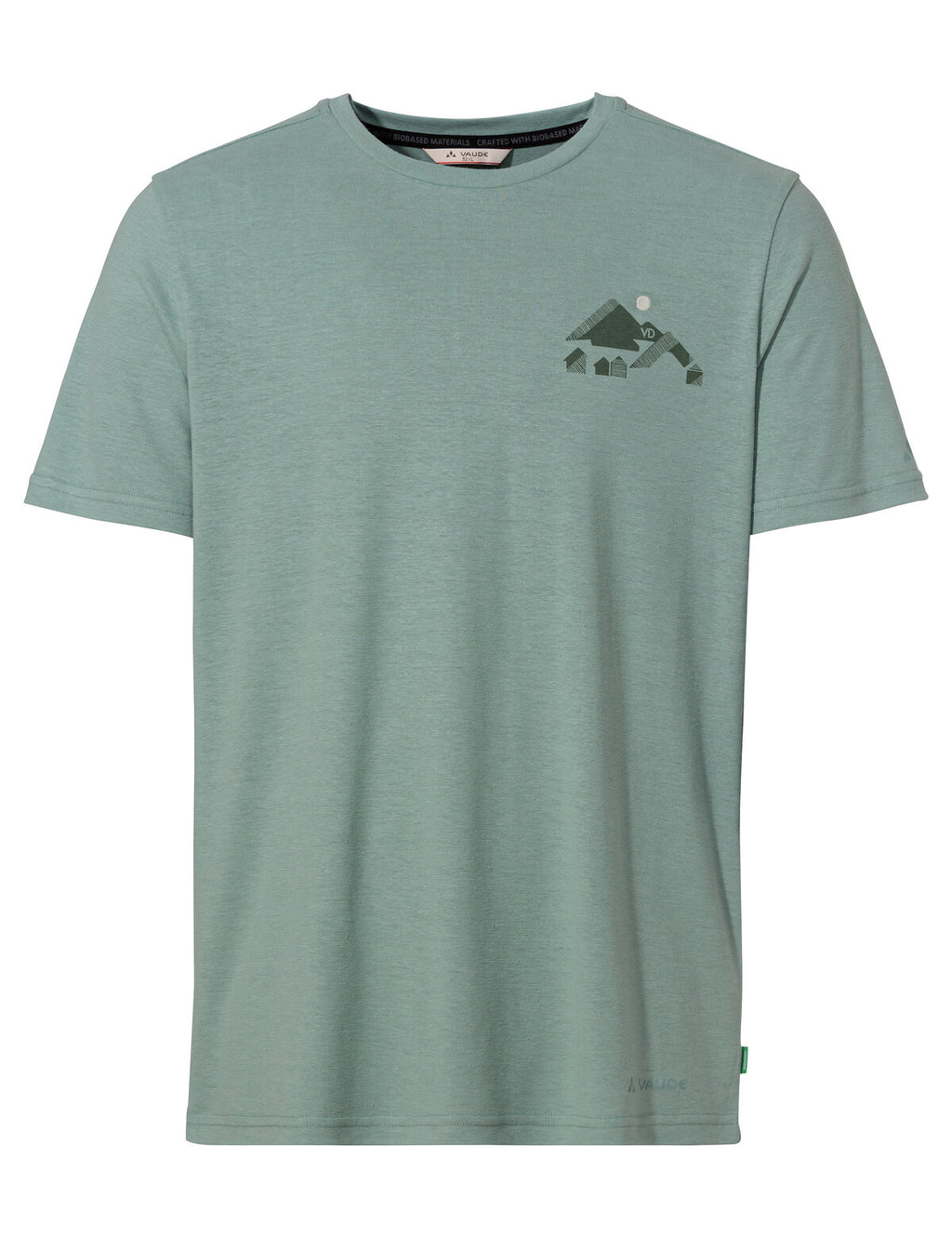Men's Redmont T-Shirt II - dusty fern