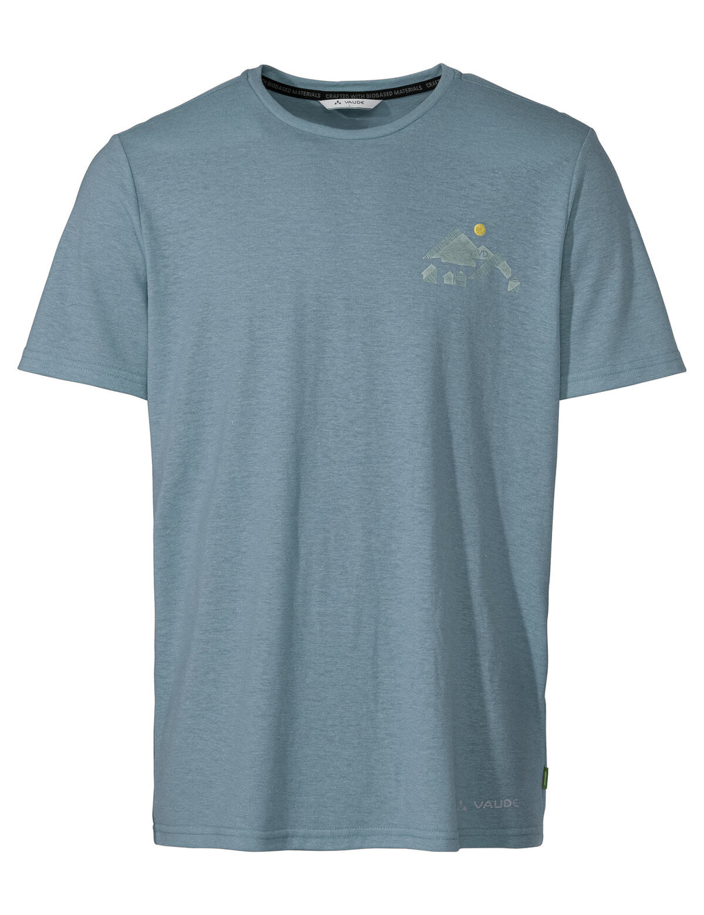Men's Redmont T-Shirt II - nordic blue