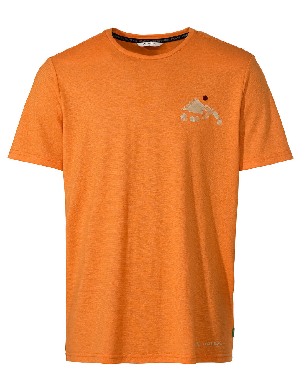 Men's Redmont T-Shirt II - kurkuma