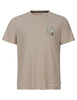 Men's Redmont T-Shirt II - linen