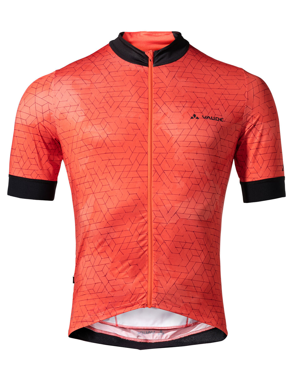 Men's Furka FZ Tricot - glowing red
