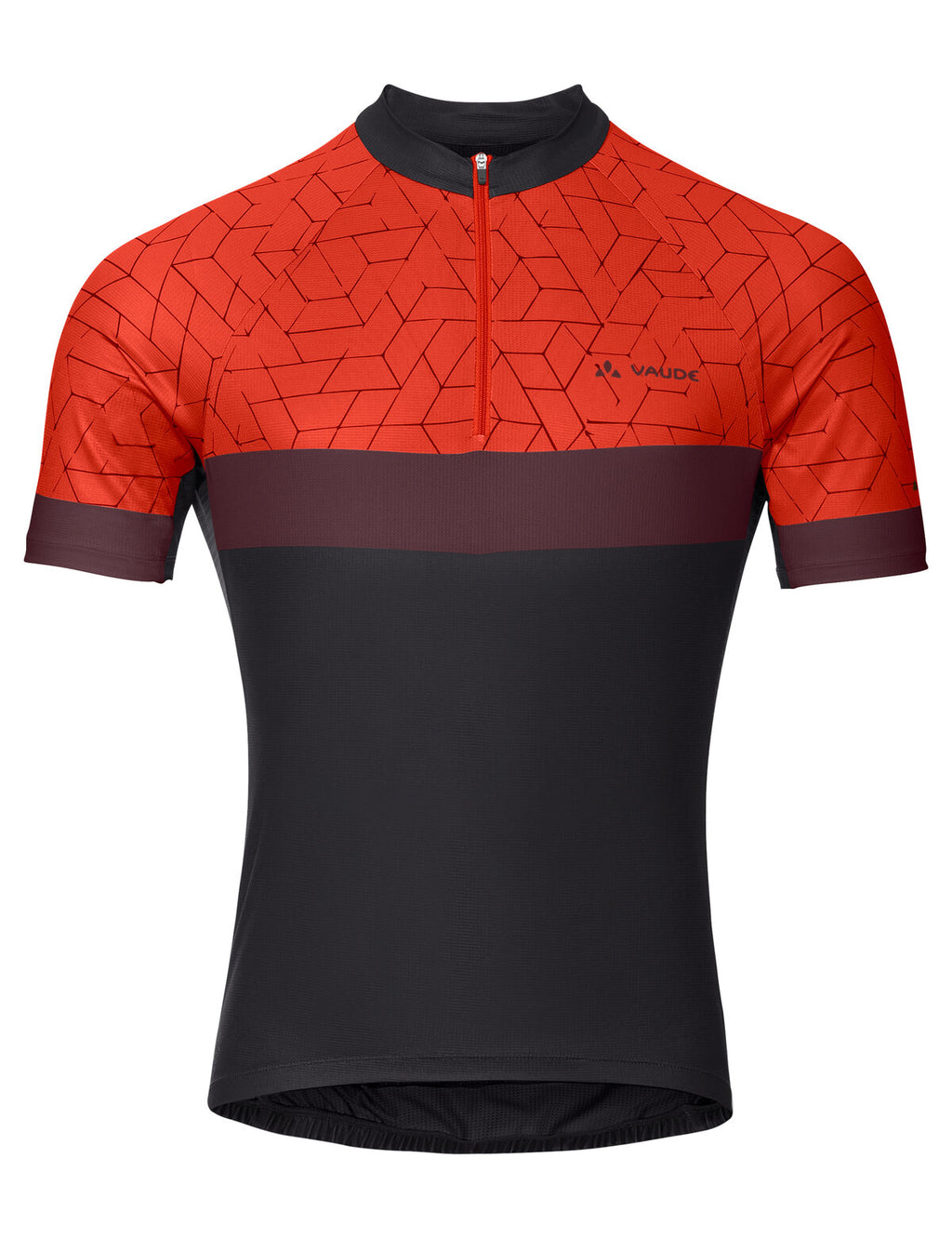 Men's Posta HZ Tricot - glowing red