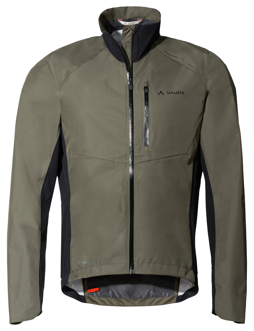 Men's Kuro Rain Jacket - khaki