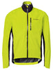 Men's Kuro Rain Jacket - bright green