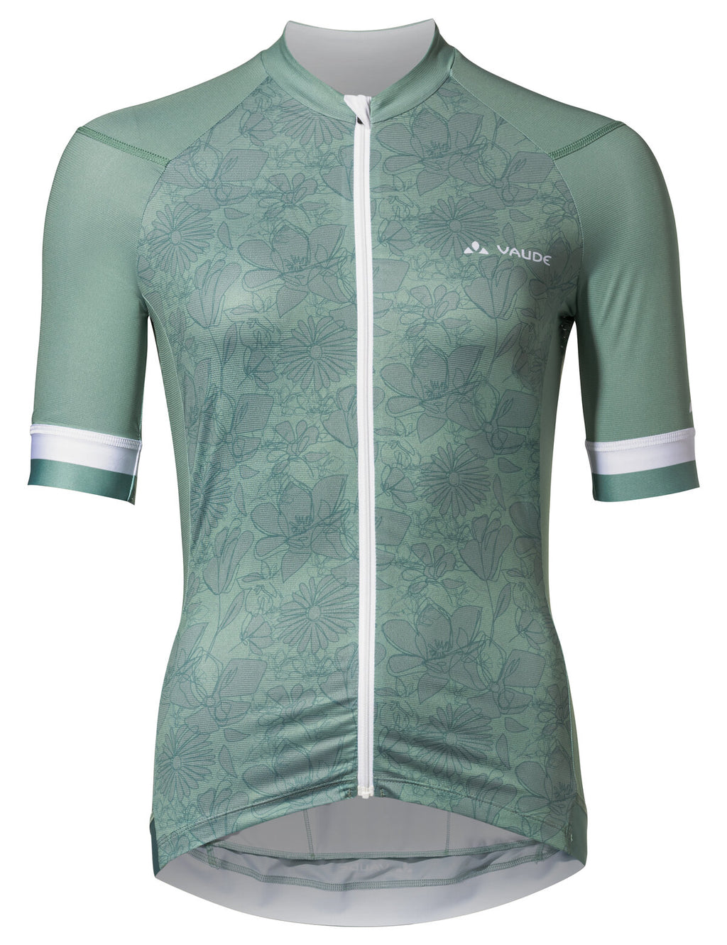 Women's Furka FZ Tricot - frozen leaf