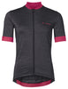 Women's Kuro FZ Tricot - black