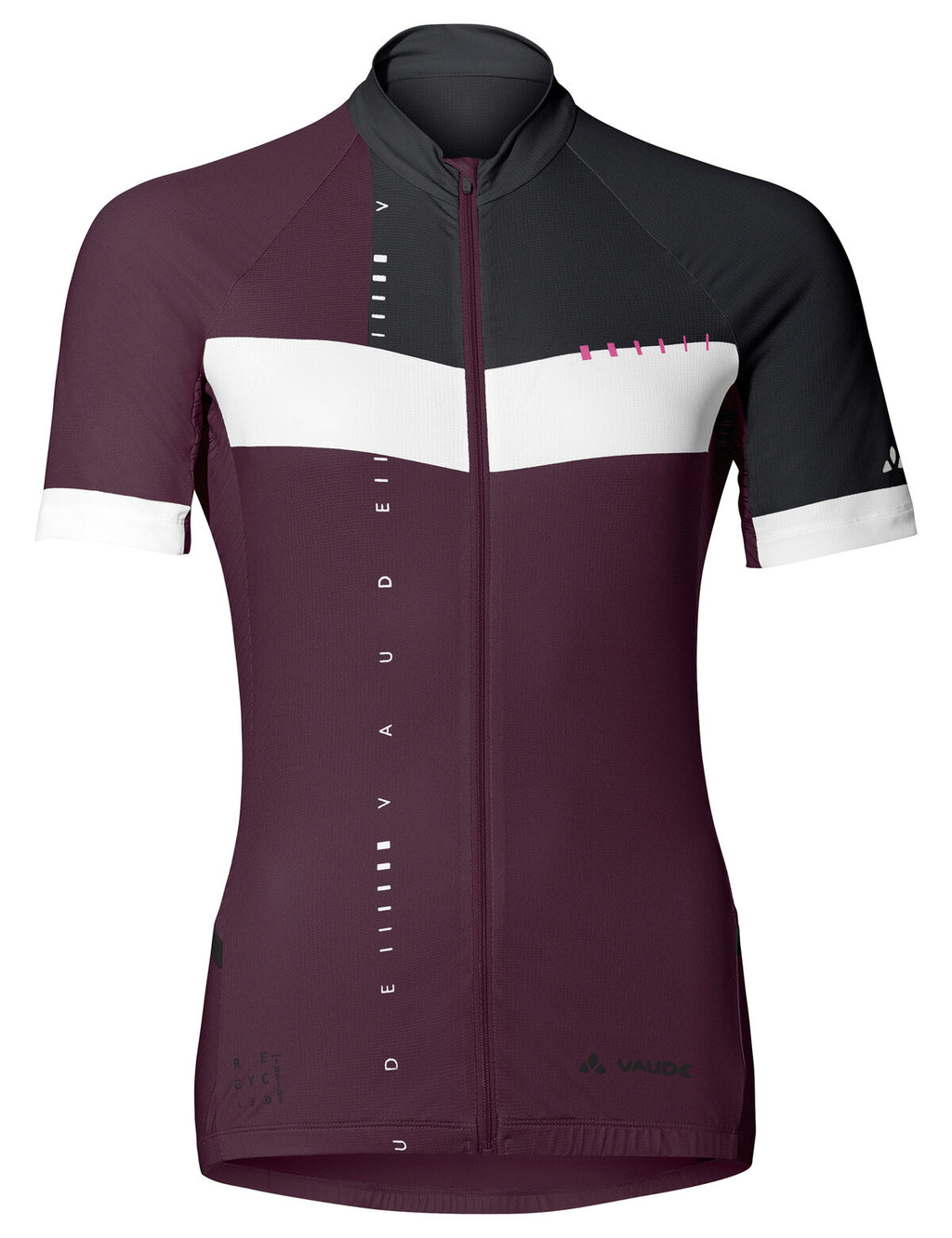 Women's Posta FZ Tricot - cassis