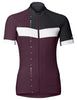 Women's Posta FZ Tricot - cassis