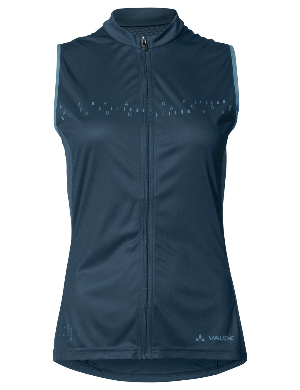 Women's Posta FZ Tricot SL - dark sea uni