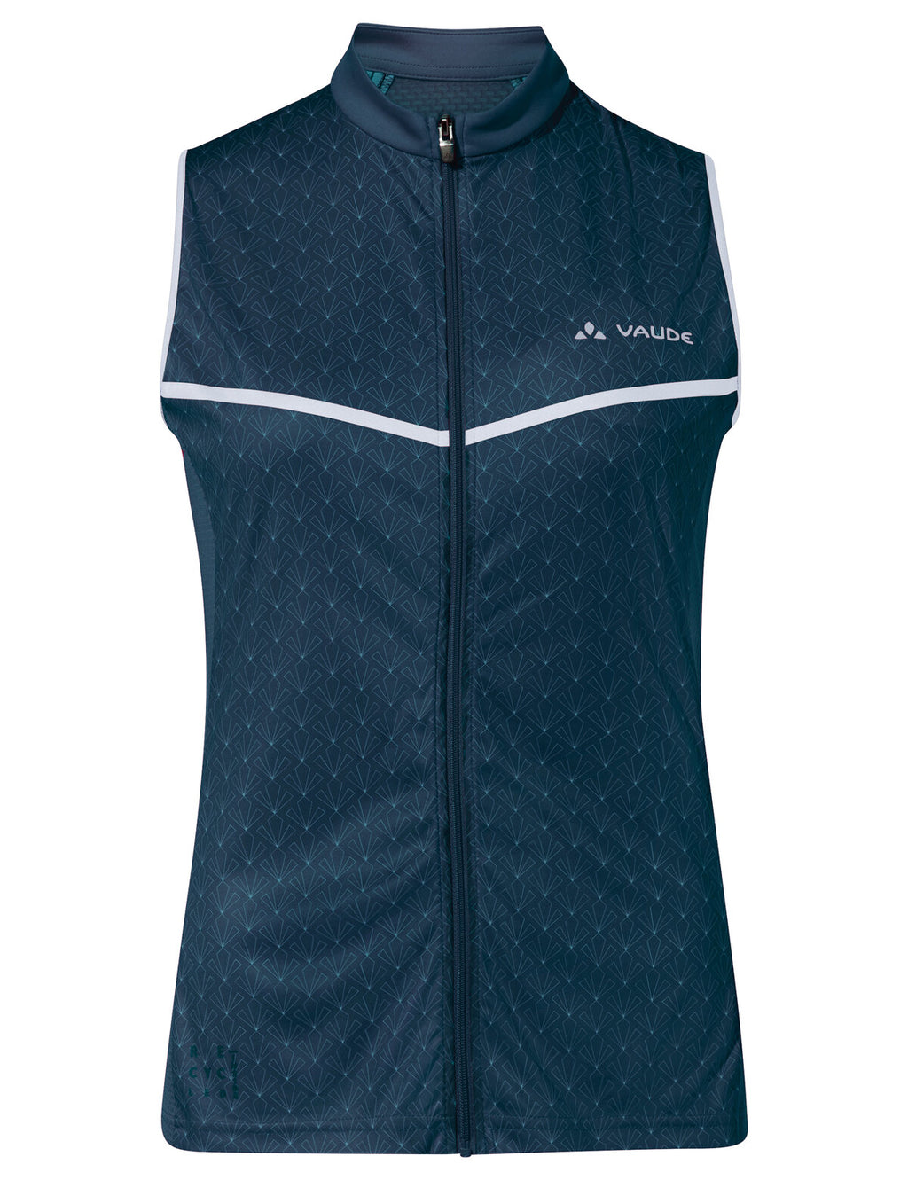 Women's Posta FZ Tricot SL - dark sea