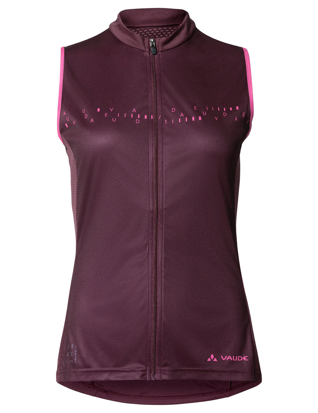 Women's Posta FZ Tricot SL - cassis