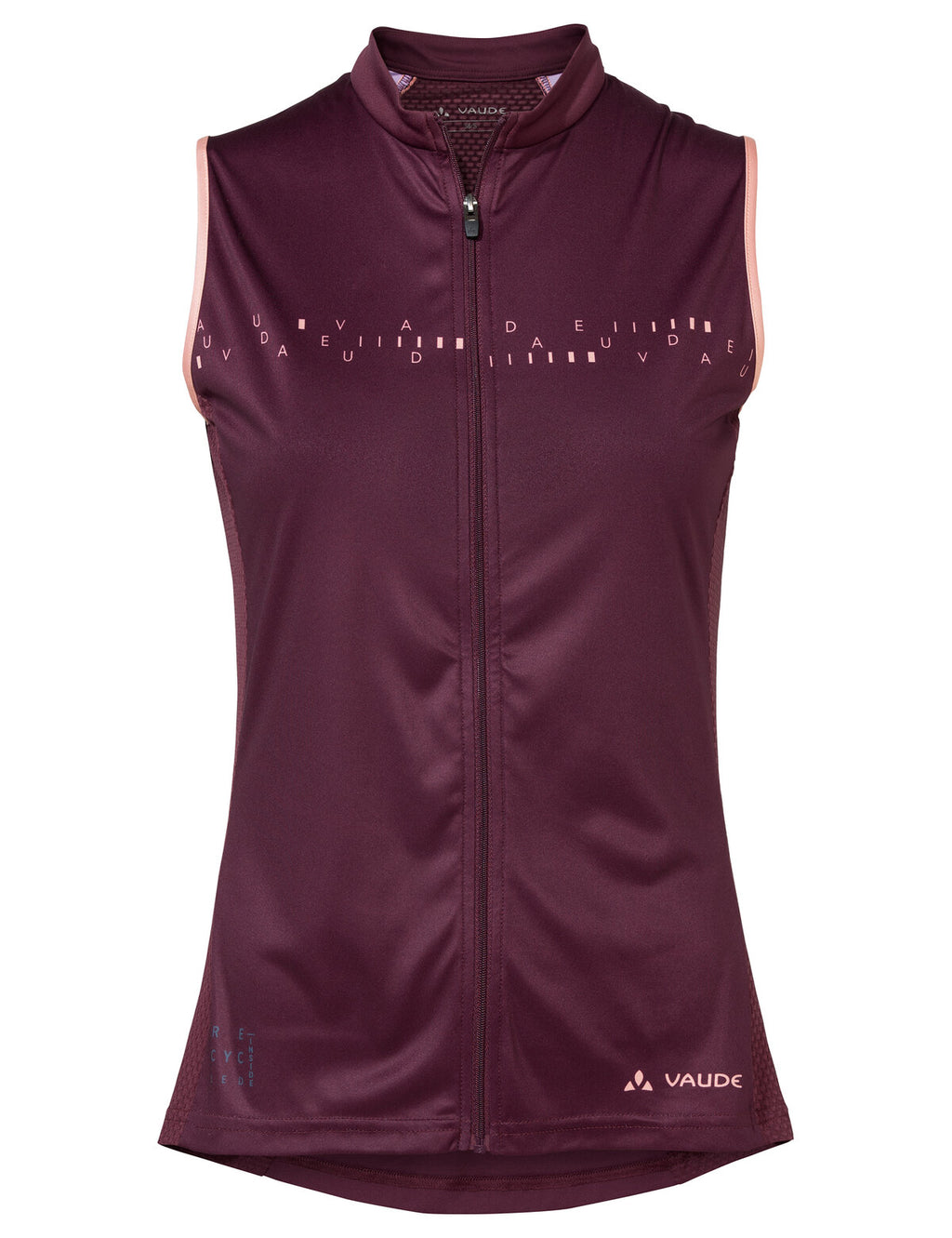 Women's Posta FZ Tricot SL - cassis uni