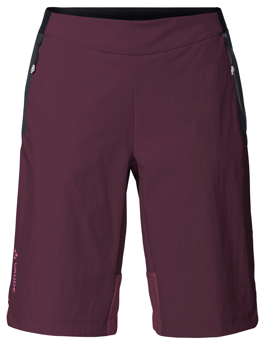Women's Kuro Shorts - cassis
