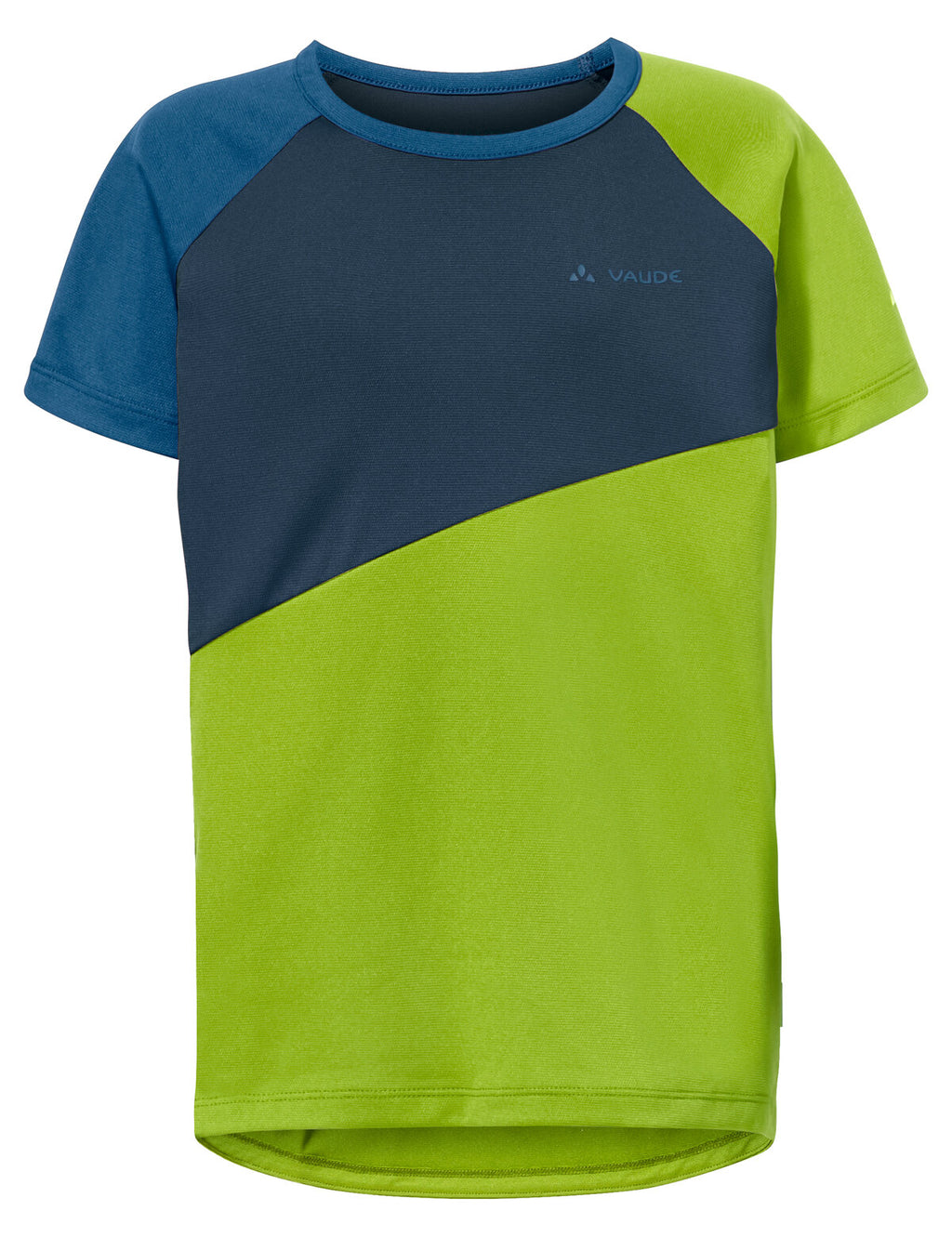 Kids Moab T-Shirt II - chute green