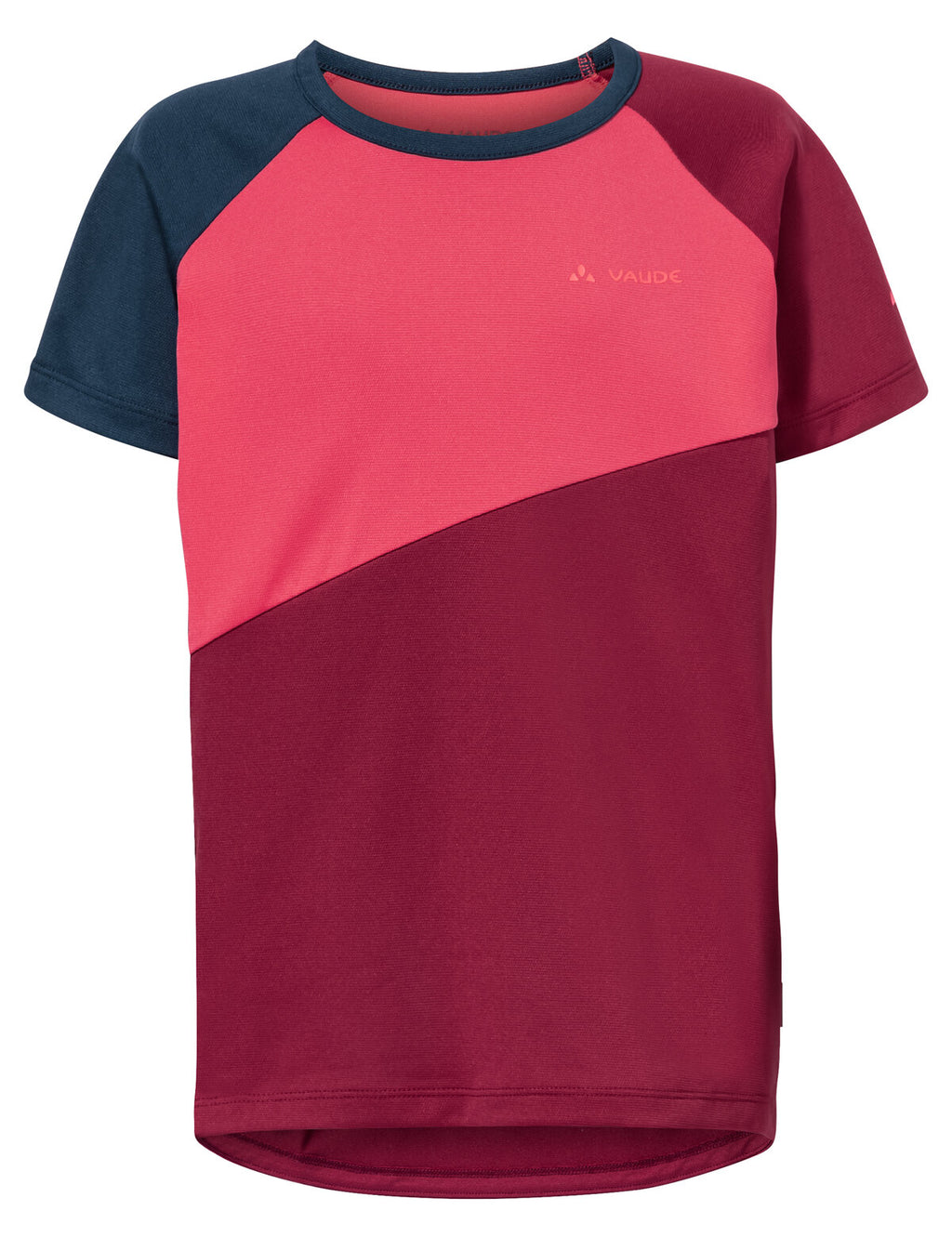 Kids Moab T-Shirt II - salsa