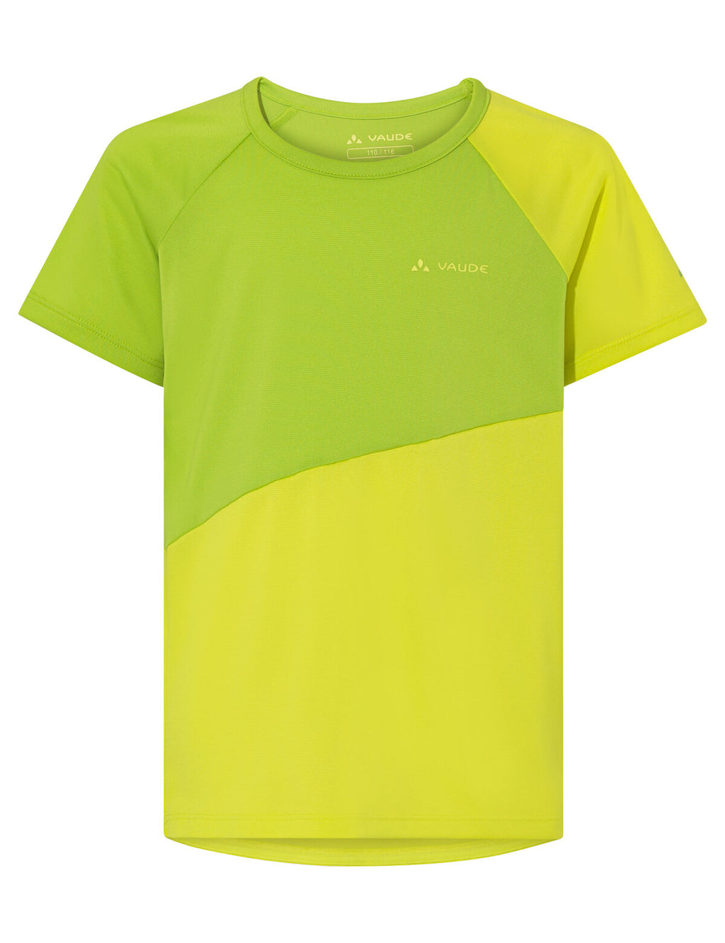 Kids Moab T-Shirt II - bright green