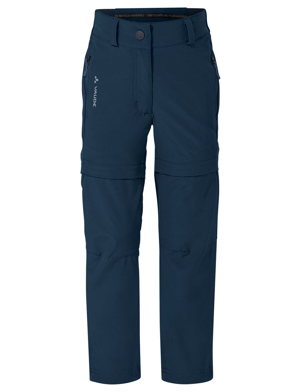 Kids ZO Pants Slim Fit - dark sea