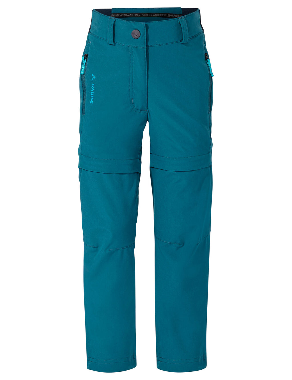 Kids ZO Pants Slim Fit - blue sapphire