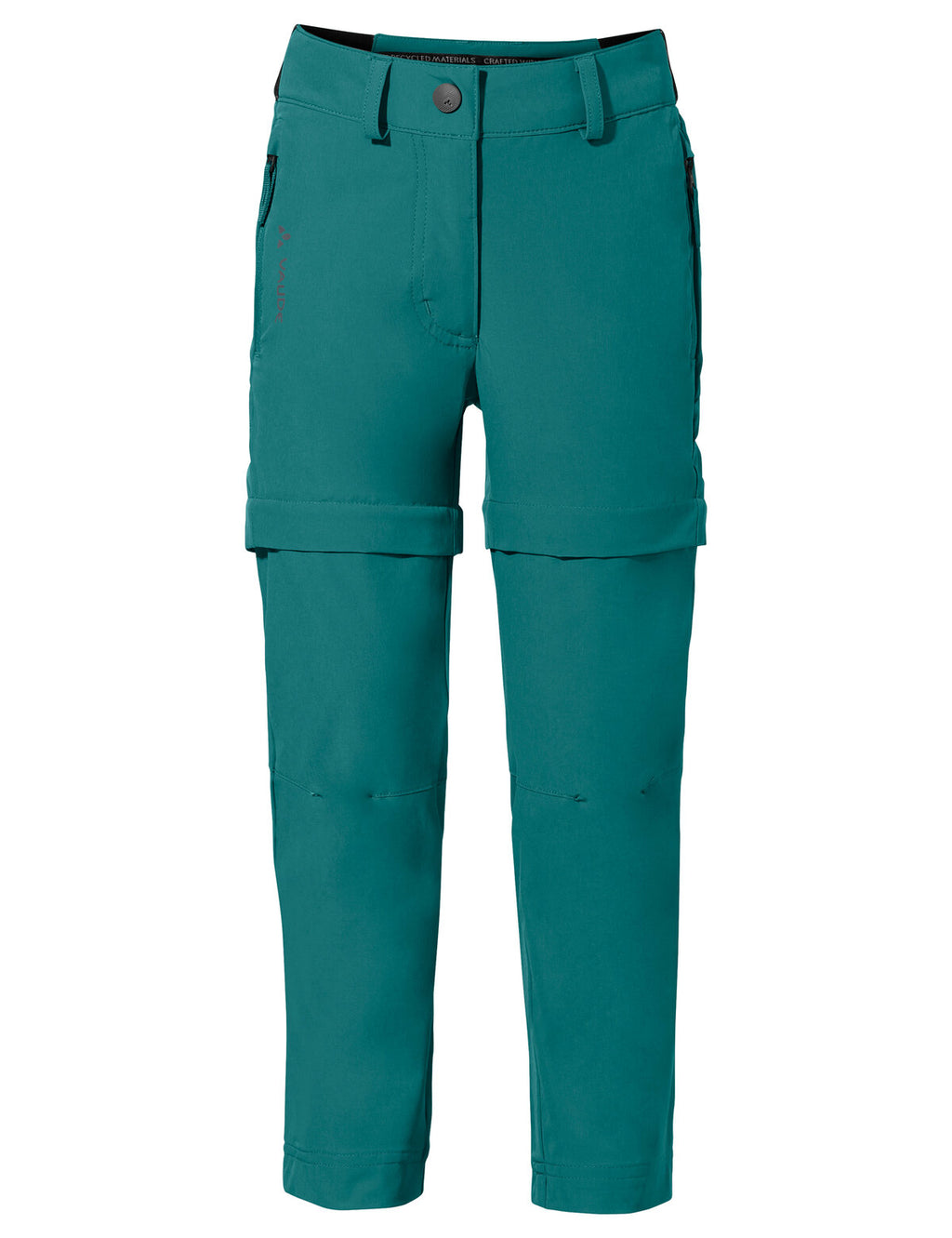 Kids ZO Pants Slim Fit - wave