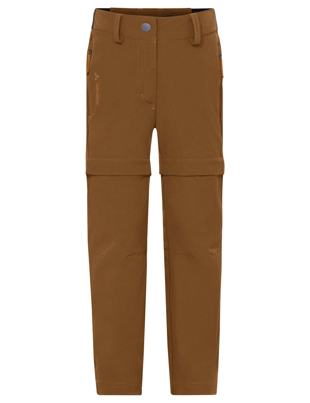 Kids ZO Pants Slim Fit - umbra
