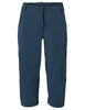 Women's Yaras 3/4 Pants - dark sea