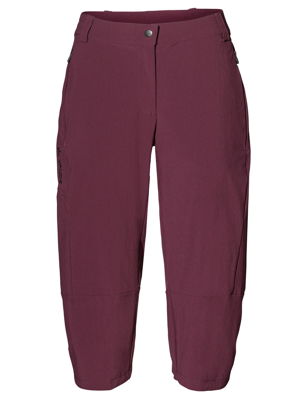 Women's Yaras 3/4 Pants - cassis