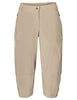 Women's Yaras 3/4 Pants - linen