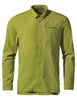 Men's Yaras LS Polo Shirt - wild lime